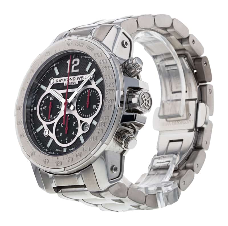 Raymond Weil Nabucco 7800-ST-05207